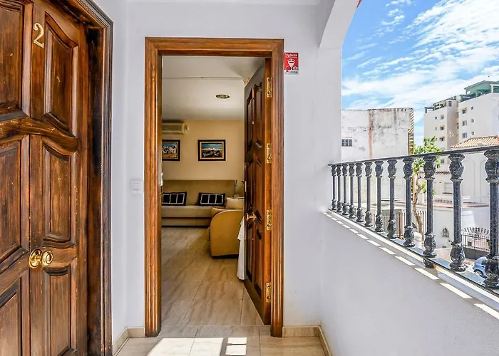 Amazing Apartment In Torremolinos With Wifi
