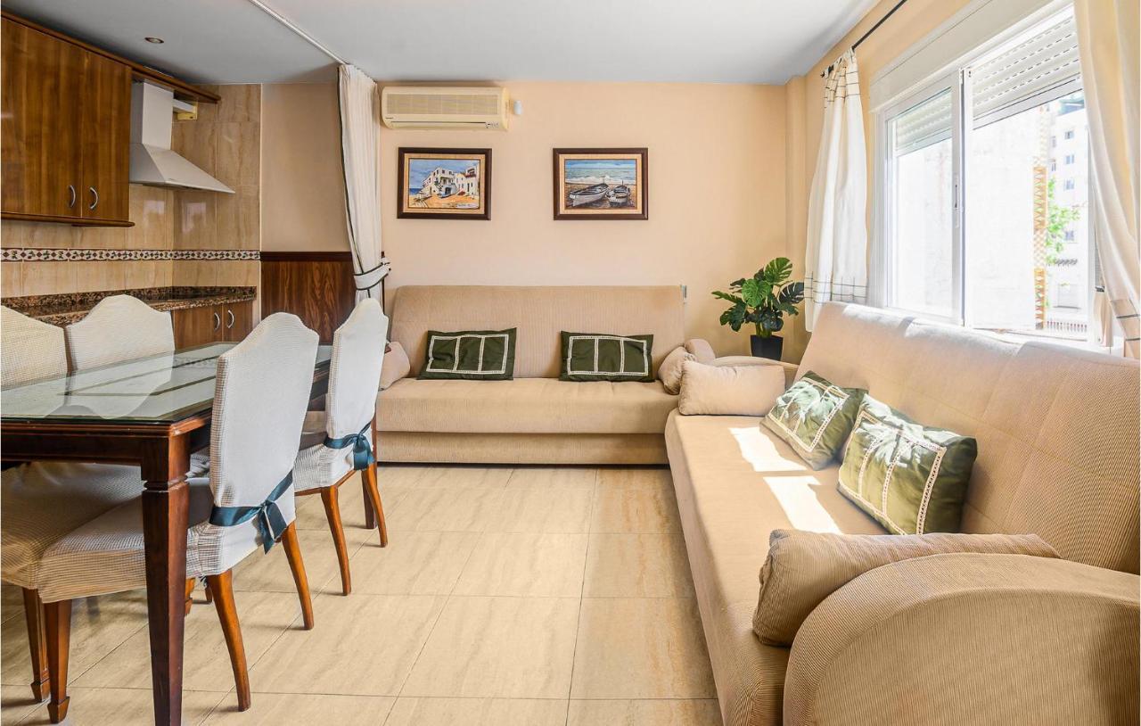 Apartment Amazing In With Wifi Torremolinos