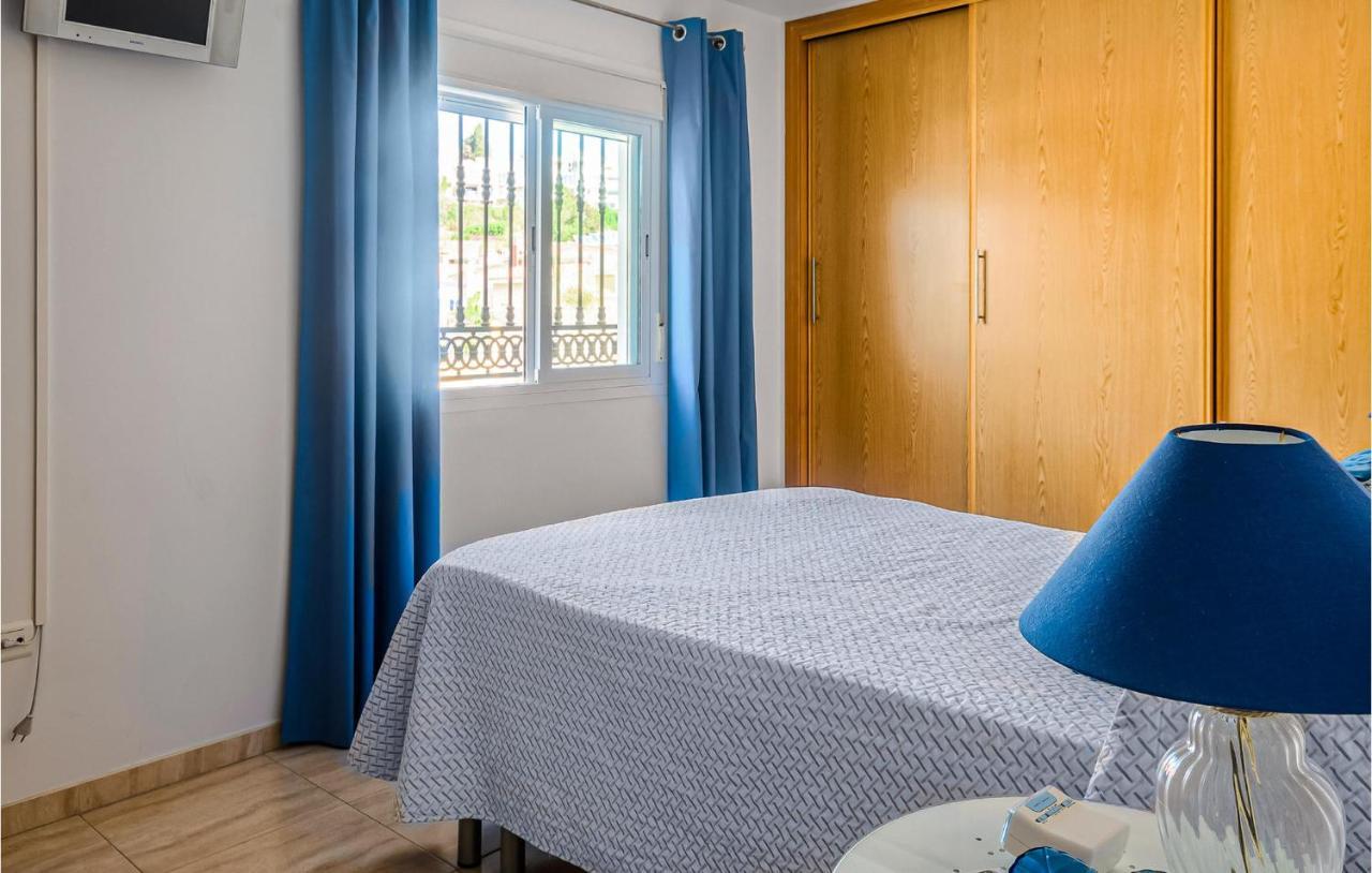 Apartment Amazing In With Wifi Torremolinos